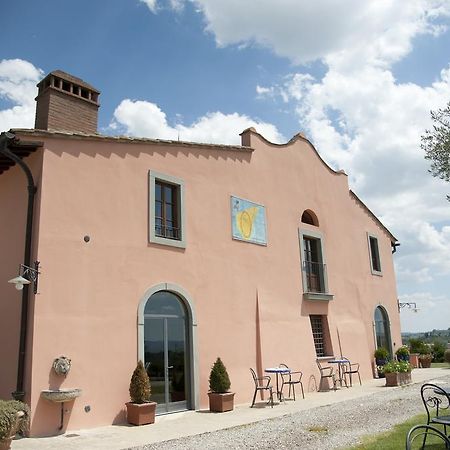 Le Fonti A San Giorgio Villa Montespertoli Exterior photo