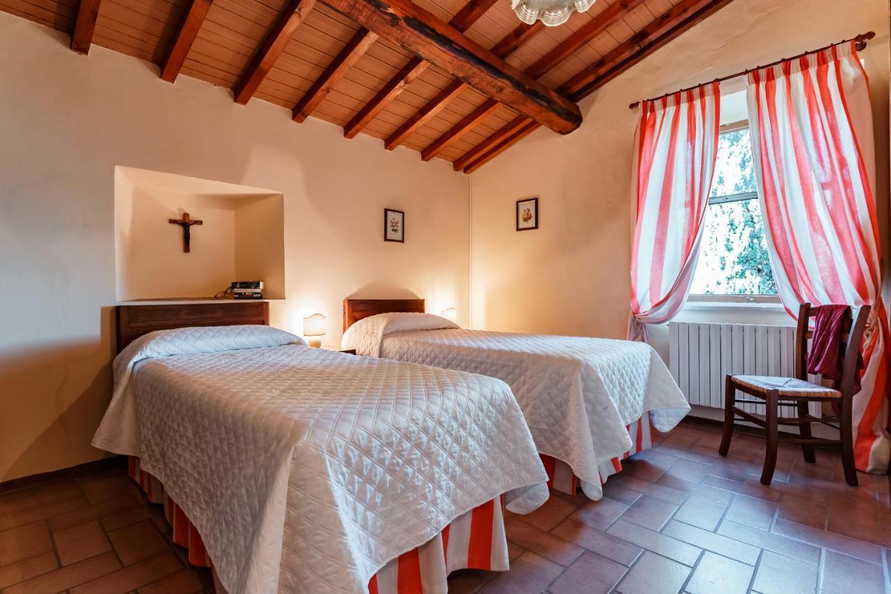 Le Fonti A San Giorgio Villa Montespertoli Exterior photo