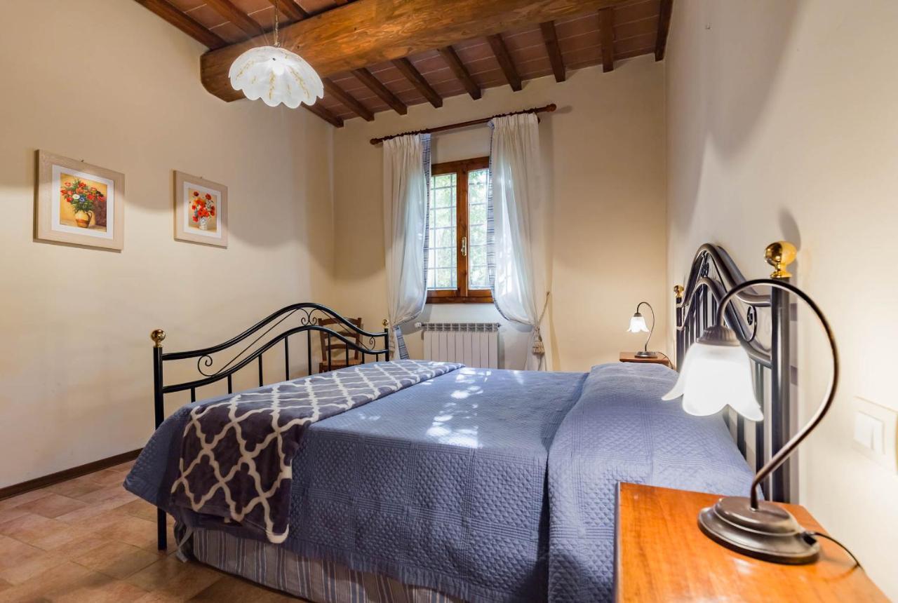 Le Fonti A San Giorgio Villa Montespertoli Exterior photo