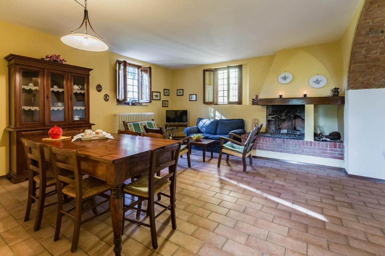 Le Fonti A San Giorgio Villa Montespertoli Exterior photo