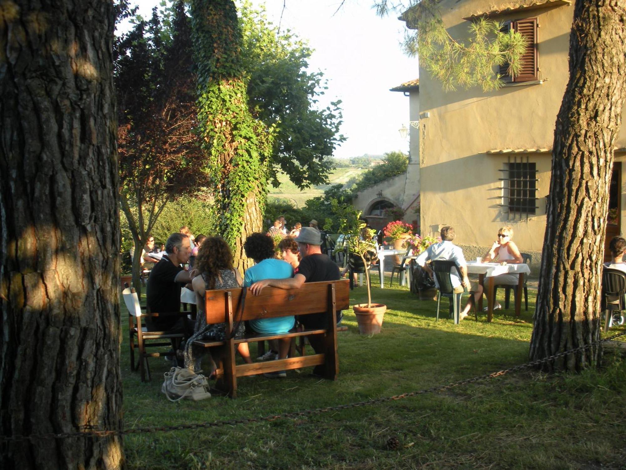 Le Fonti A San Giorgio Villa Montespertoli Exterior photo