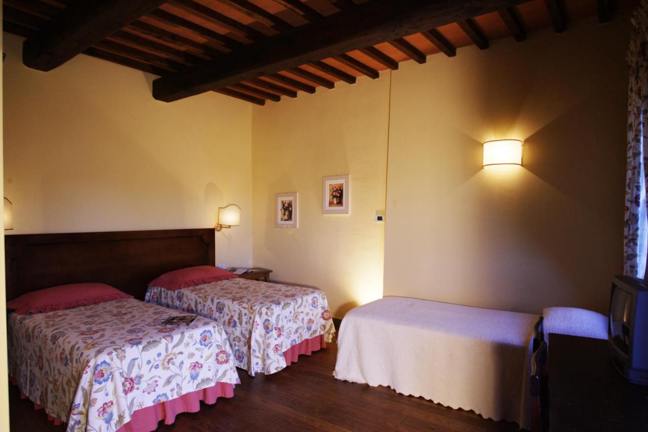 Le Fonti A San Giorgio Villa Montespertoli Exterior photo